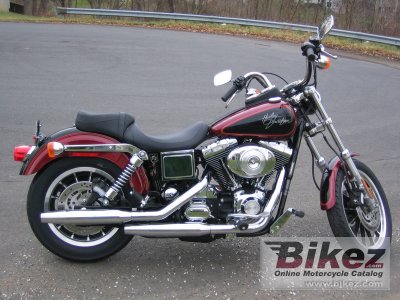 2000 harley davidson deals dyna